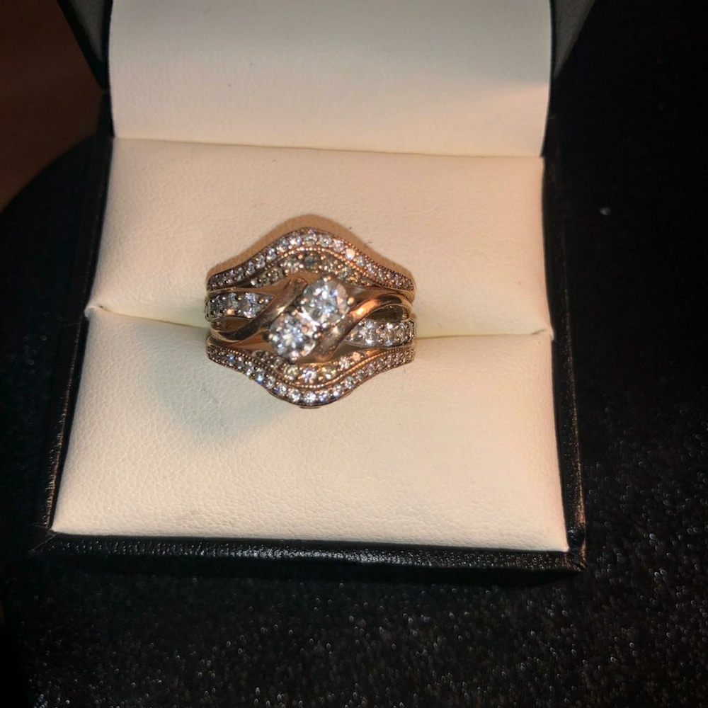 Wedding ring